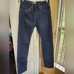 EDWIN ED-55 Relaxed Fit Jeans — 29 x 32 — 100% Cotton — Classic Japanese Denim